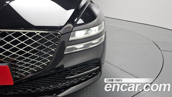Genesis G80 2021, фото 8