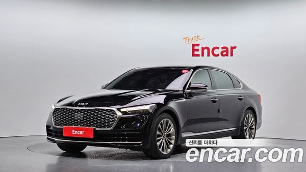 Kia K9 2022