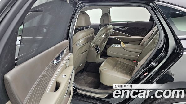 Kia K9 2022, фото 31