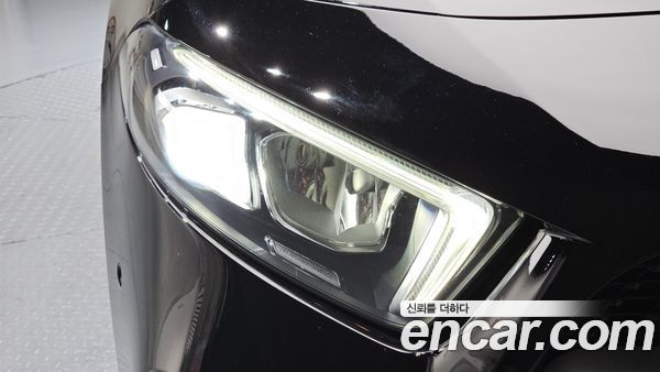 Mercedes-Benz A-Class 2021, фото 8