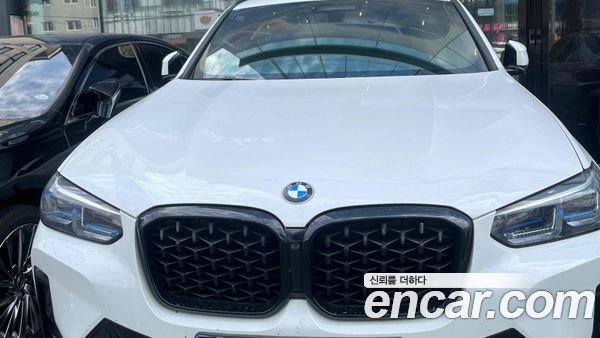 BMW X4 2022, фото 3