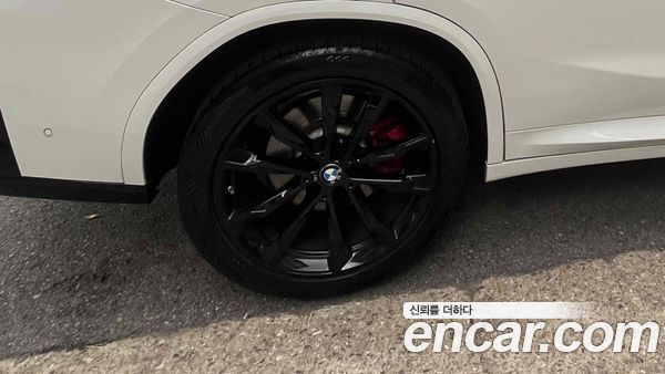 BMW X4 2022, фото 5