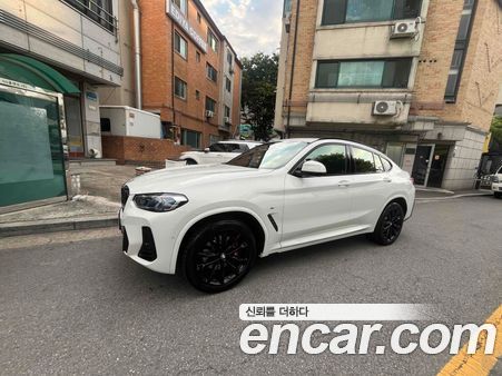 BMW X4 2022, фото 6