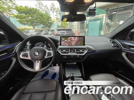 BMW X4 2022, фото 7