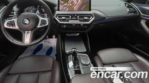 BMW X4 2022, фото 8