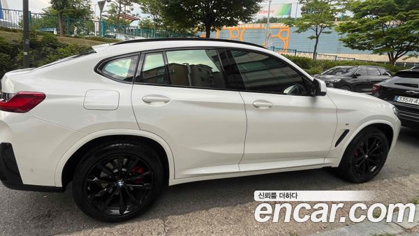 BMW X4 2022, фото 11