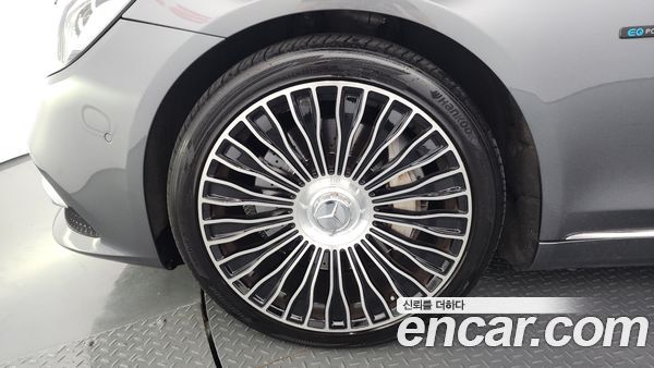 Mercedes-Benz S-Class 2020, фото 5