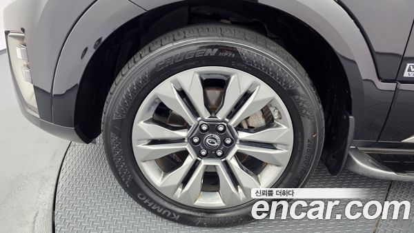 Kia Mohave 2021, фото 5