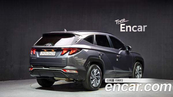 Hyundai Tucson 2023, фото 2