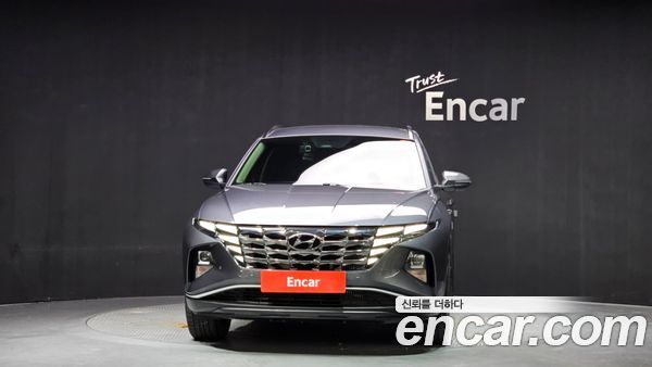 Hyundai Tucson 2023, фото 3