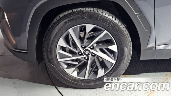 Hyundai Tucson 2023, фото 5