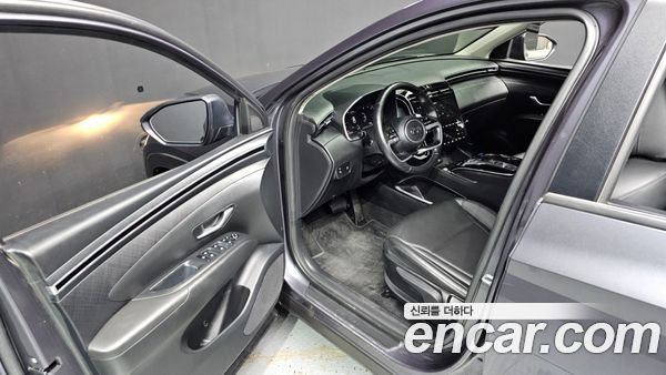 Hyundai Tucson 2023, фото 13