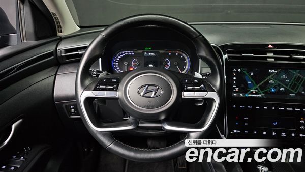 Hyundai Tucson 2023, фото 20