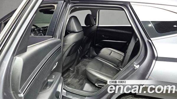 Hyundai Tucson 2023, фото 23