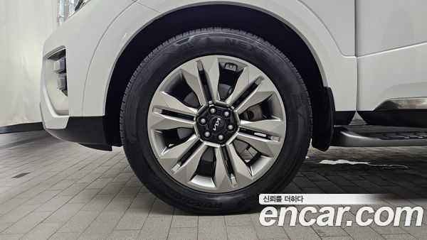 Kia Mohave 2022, фото 5