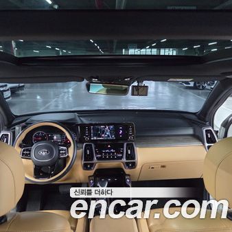 Kia Sorento 2021, фото 4