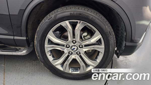 KGM Rexton 2020, фото 5