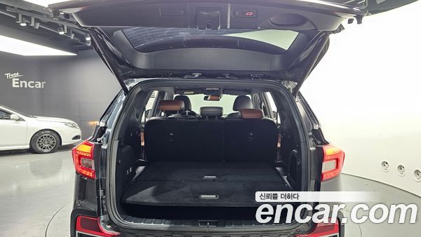 KGM Rexton 2020, фото 26