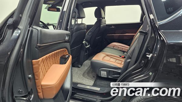 KGM Rexton 2020, фото 16