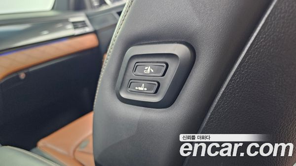KGM Rexton 2020, фото 31