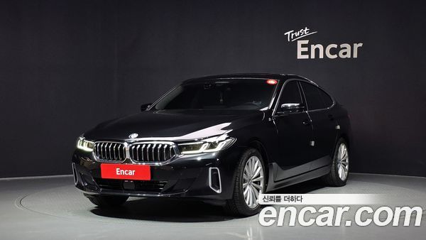 BMW Gran Turismo 2022