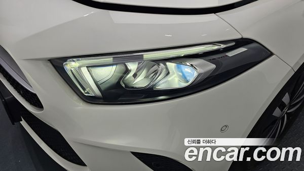 Mercedes-Benz A-Class 2021, фото 8