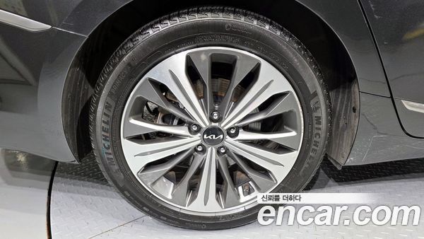 Kia K8 2022, фото 5