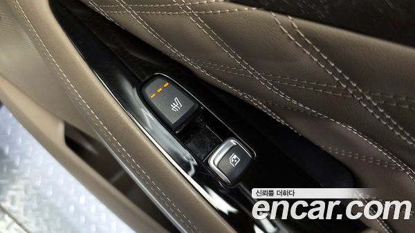 Kia K8 2022, фото 31