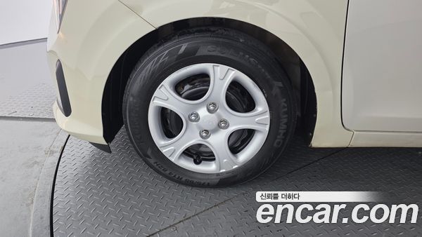Kia Picanto 2024, фото 5