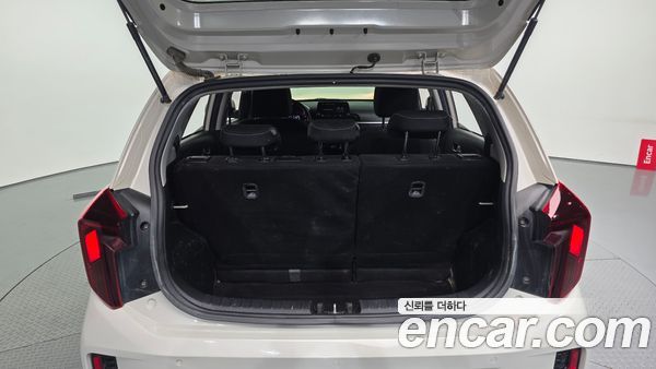 Kia Picanto 2024, фото 20