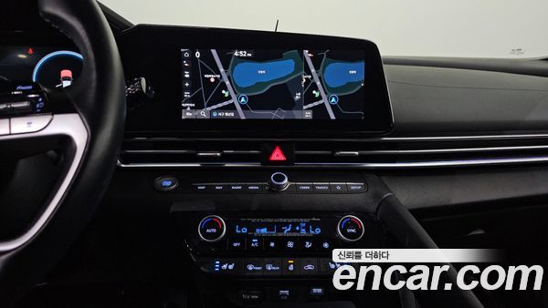 Hyundai Elantra 2021, фото 19