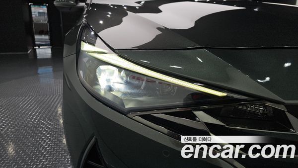 Hyundai Elantra 2021, фото 7