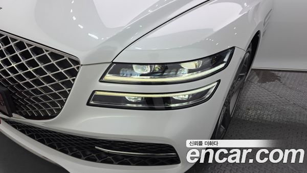 Genesis G80 2022, фото 7