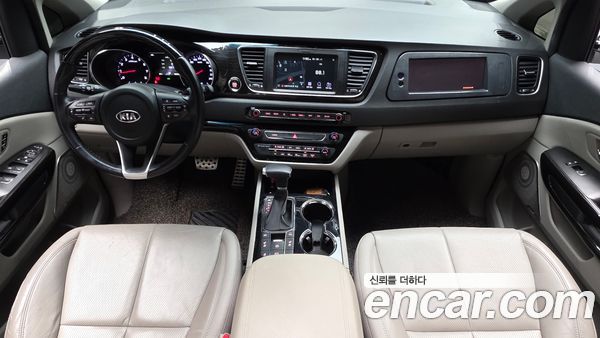 Kia Carnival 2020, фото 10