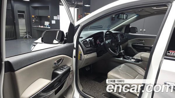 Kia Carnival 2020, фото 13