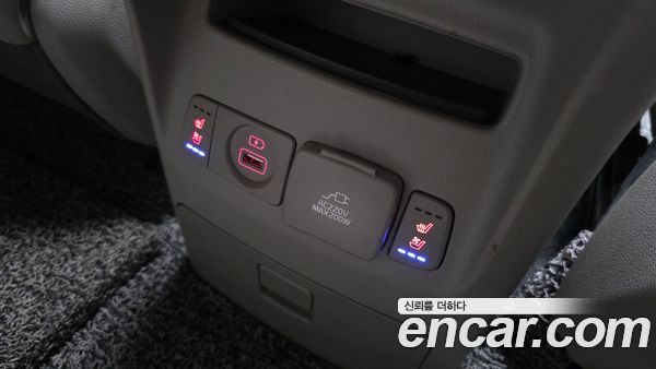 Kia Carnival 2020, фото 24