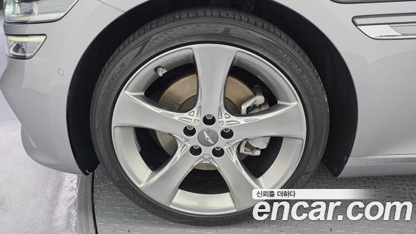 Genesis G80 2021, фото 5
