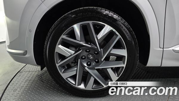 Hyundai Santa Fe 2021, фото 5