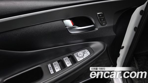 Hyundai Santa Fe 2021, фото 20