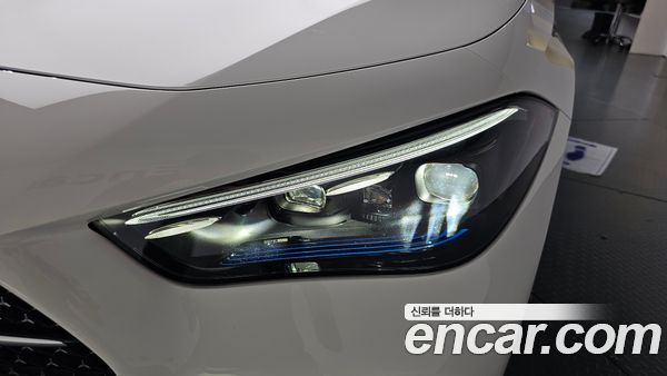 Mercedes-Benz CLE 2025, фото 7