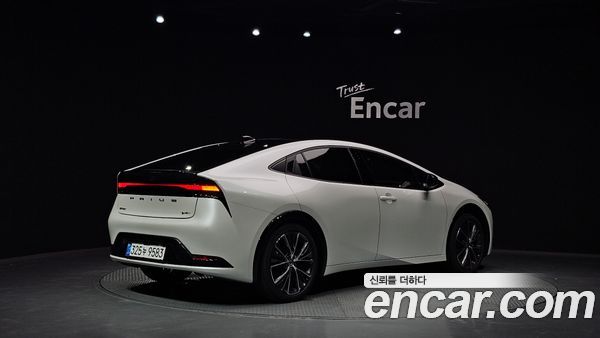 Toyota Prius 2026