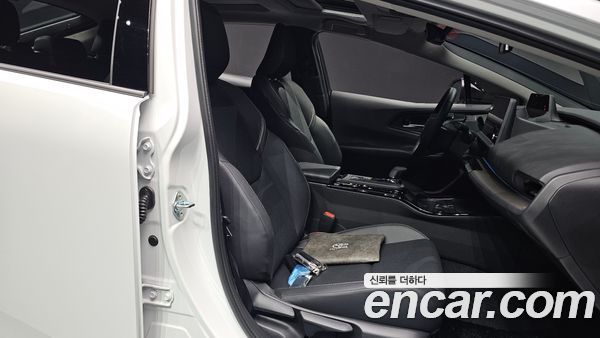 Toyota Prius 2026, фото 15