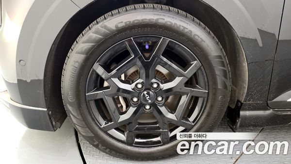 Kia Carnival 2025, фото 5