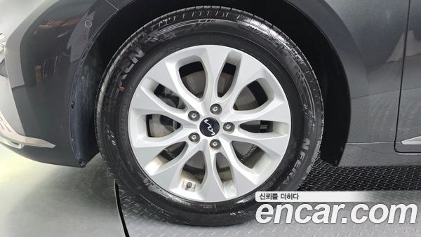Kia K8 2023, фото 4