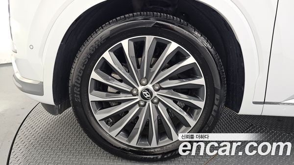 Hyundai Palisade 2023, фото 4