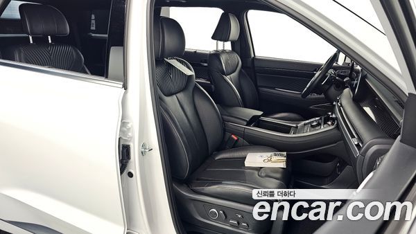 Hyundai Palisade 2023, фото 15