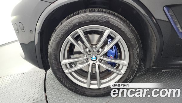BMW X4 2020, фото 5