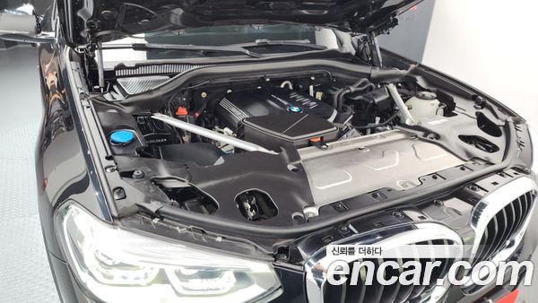 BMW X4 2020, фото 6
