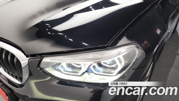 BMW X4 2020, фото 8