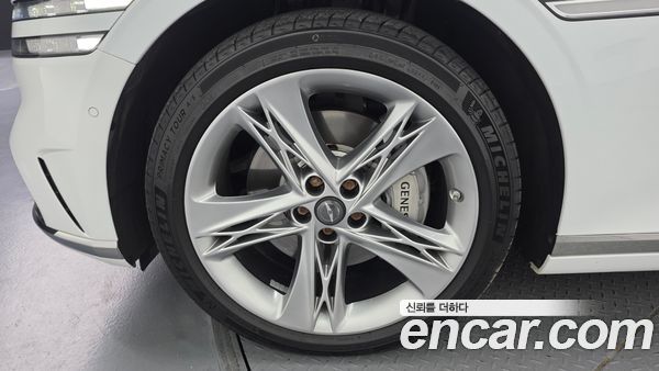Genesis G90 2022, фото 5
